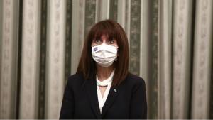 Σακελλαροπούλου για ΗΠΑ: Ουσία της Δημοκρατίας ο σεβασμός στους κανόνες
