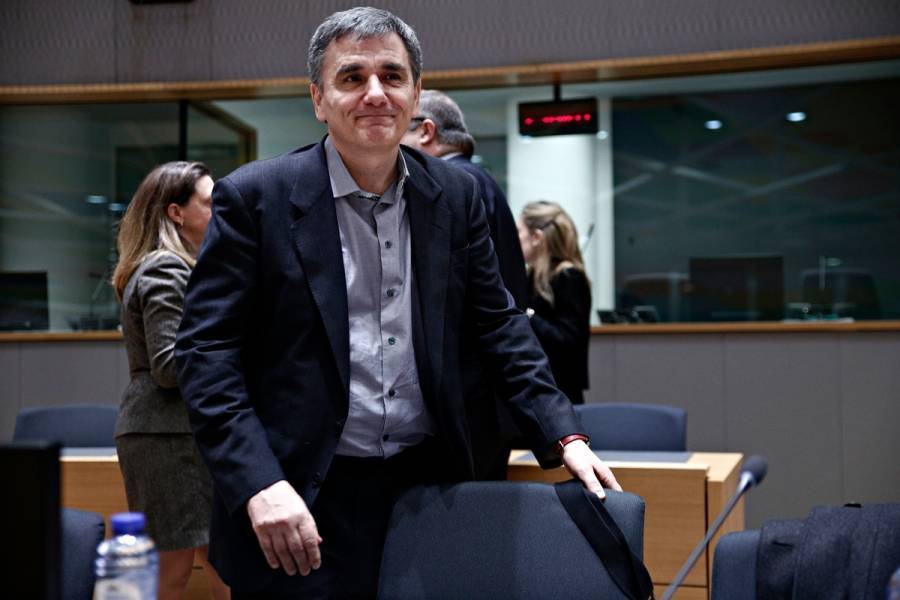 Επική ατάκα Τσακαλώτου για Τρία: Τhat used to be me!