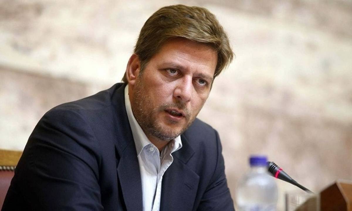 ΝΔ για Μόρια: Καταδίκασαν χιλιάδες ανθρώπους σε συνθήκες εξαθλίωσης