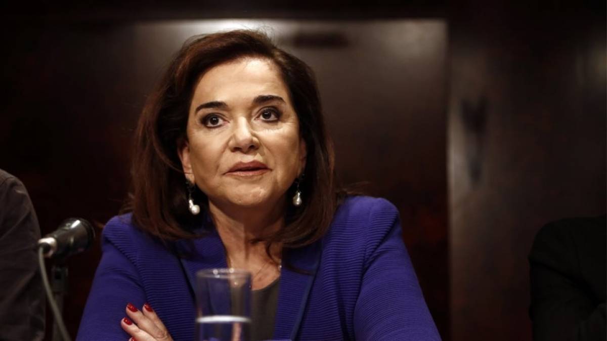 Μπακογιάννη: Χρειάζονται ατσαλένια νεύρα με Ερντογάν-Τι επιδιώκει