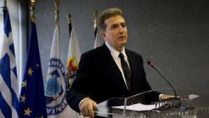 Παρεμπόριο και ζητήματα ασφαλείας στο επίκεντρο της συνάντησης Χρυσοχοΐδη-ΓΣΕΒΕΕ
