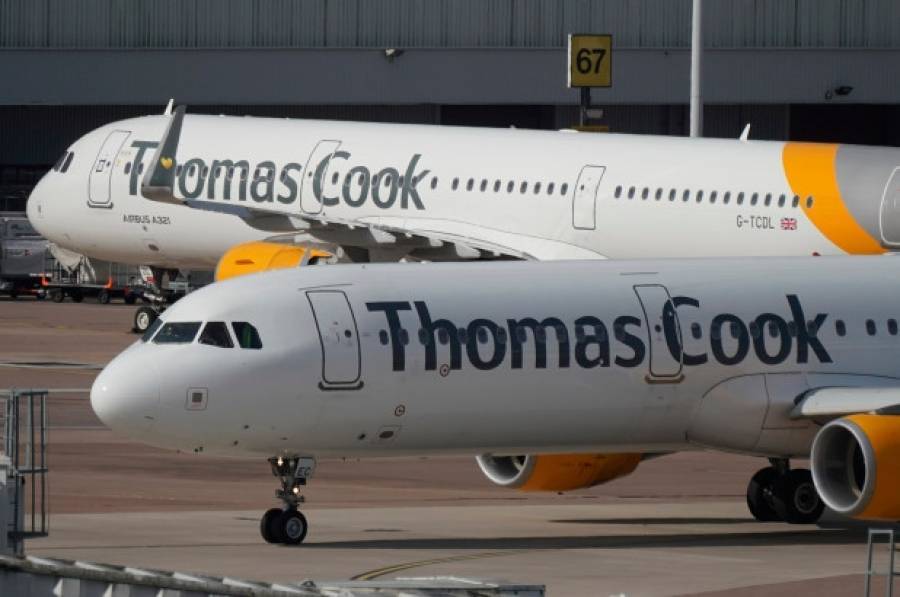 Τουρκία: Δεν ανησυχούμε για την Thomas Cook