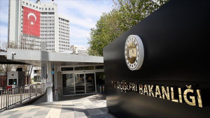Τουρκία: Καταδίκη των ισραηλινών επιθέσεων στη Δαμασκό από το υπουργείο Εξωτερικών