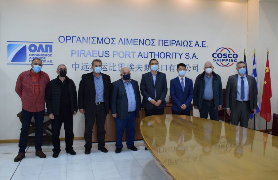 Υπογραφή νέας Συλλογικής Σύμβασης Εργασίας στον ΟΛΠ