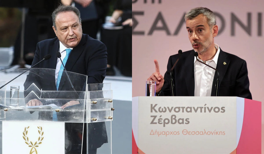 Το ναυάγιο Ζέρβα στη Θεσσαλονίκη και ο παράγων «Βενιζέλος»