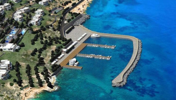 Η Ικτίνος ολοκληρώνει τη συμφωνία για το ακίνητό της στη Σητεία
