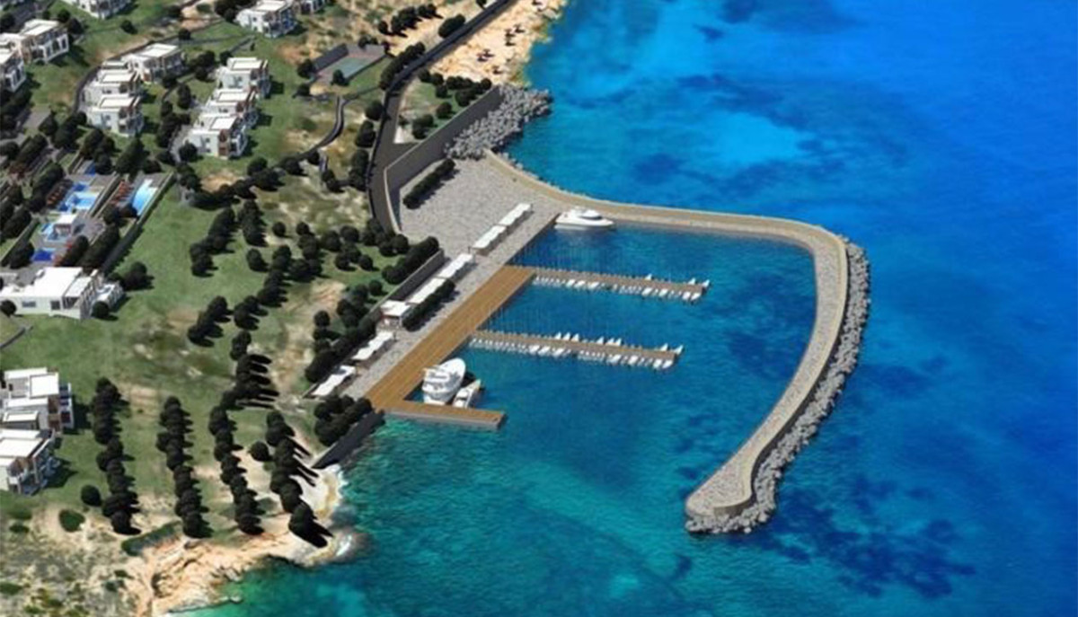 Η Ικτίνος ολοκληρώνει τη συμφωνία για το ακίνητό της στη Σητεία