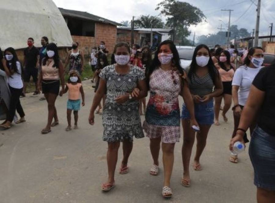 Βραζιλία: Ρεκόρ ημερήσιων κρουσμάτων