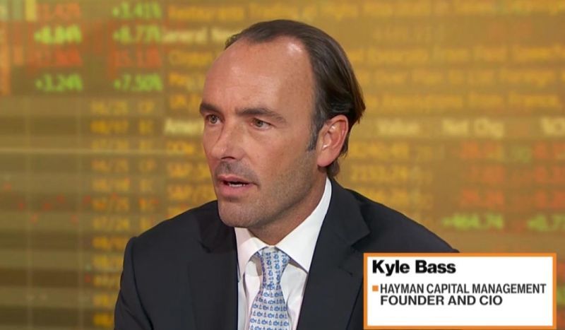 Kyle Bass: Εκλογές θα φέρουν ράλι σε ελληνικές μετοχές-ομόλογα