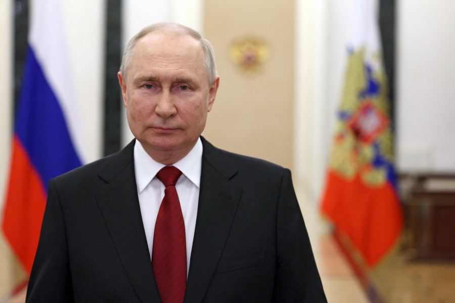 Πούτιν: Ζητά από την FSB να βοηθήσει τις ρωσικές εταιρείες