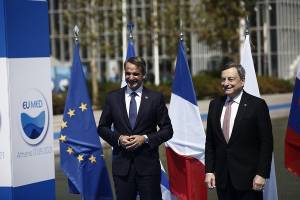 EUMED9-H διακήρυξη για το Κλίμα: Δάση, θάλασσα και πολιτική προστασία