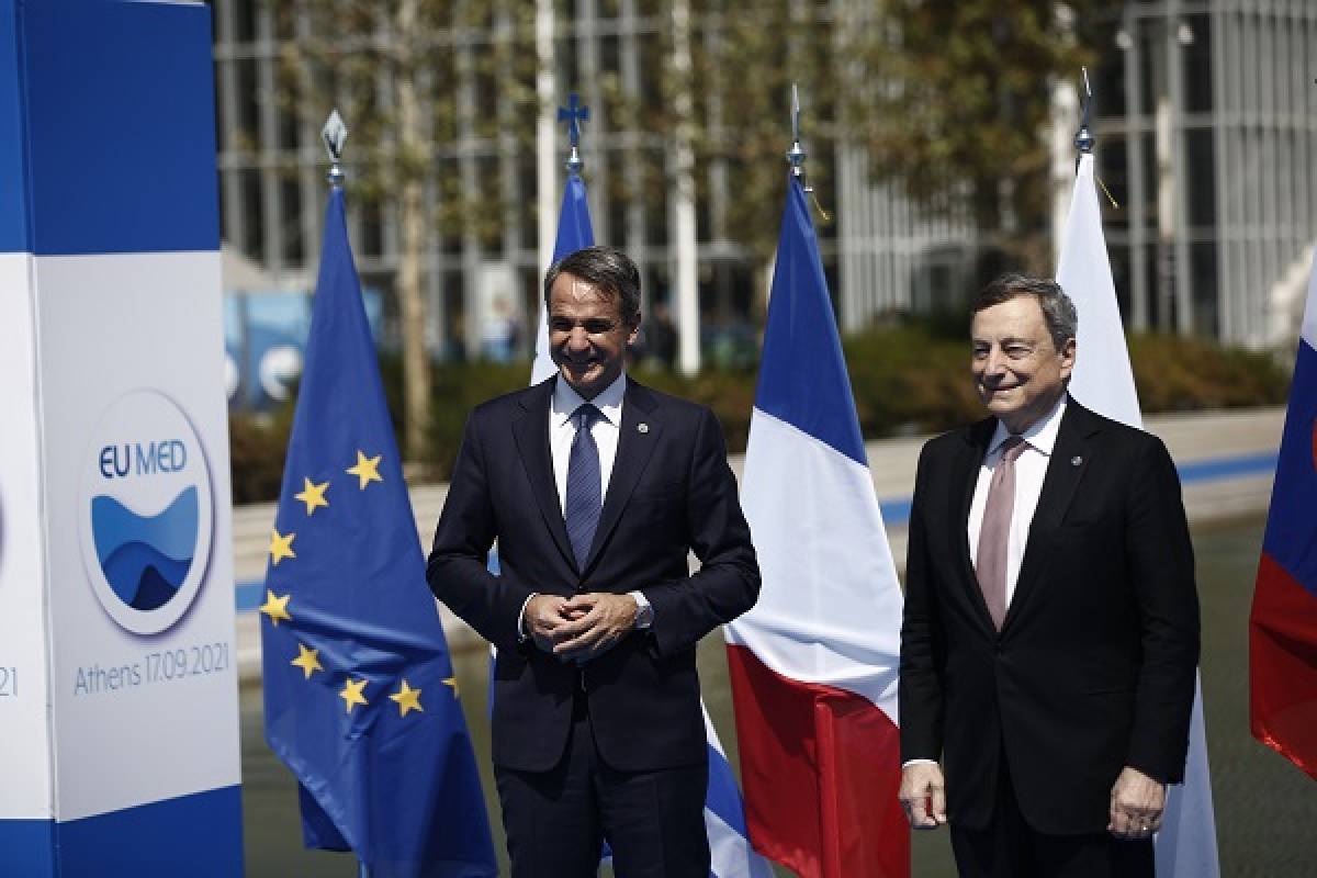 EUMED9-H διακήρυξη για το Κλίμα: Δάση, θάλασσα και πολιτική προστασία