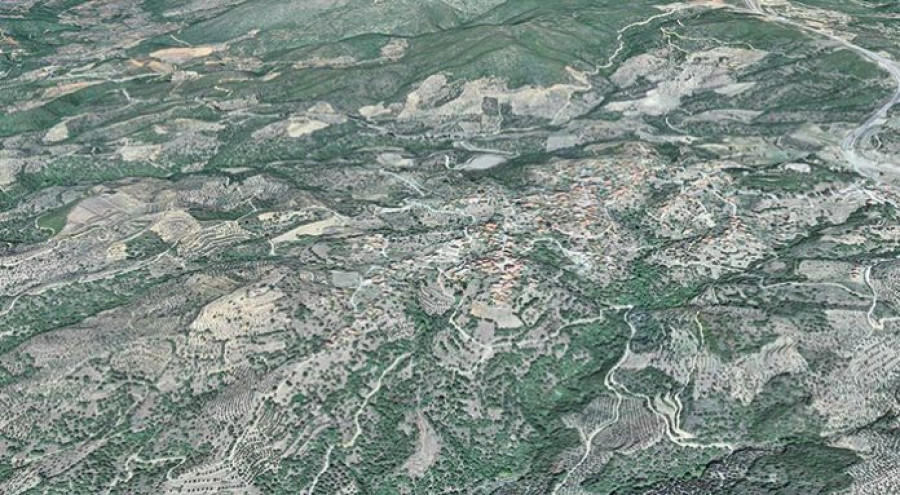 Δασικοί χάρτες: Παράταση 45 ημερών για την υποβολή αντιρρήσεων