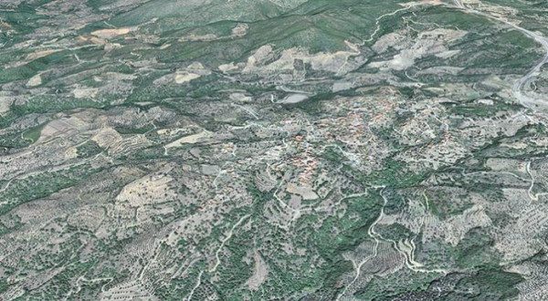 Δασικοί χάρτες: Παράταση 45 ημερών για την υποβολή αντιρρήσεων
