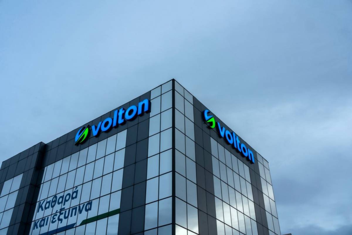 Όμιλος Volton: Διερευνά τη δραστηριοποίησή του στις τηλεπικοινωνίες