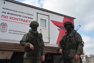 Ρωσία: Στρατολογεί εθελοντές με μισθό 3.000 δολάρια
