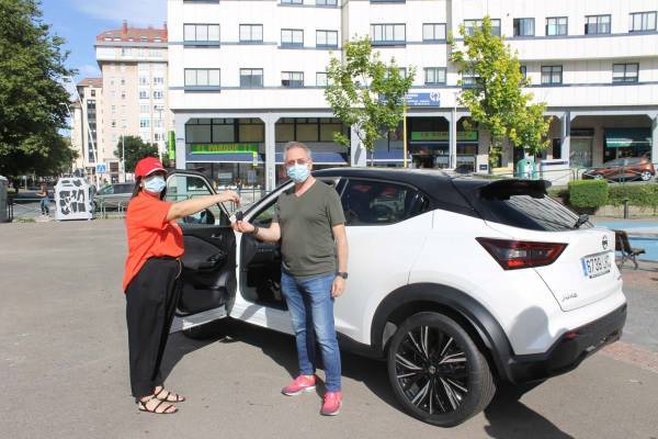 Τα Nissan LEAF &amp; e-NV200, στην Ευρωπαϊκή Εβδομάδα Κινητικότητας της Λάρισας