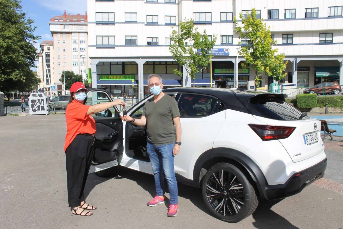 Τα Nissan LEAF &amp; e-NV200, στην Ευρωπαϊκή Εβδομάδα Κινητικότητας της Λάρισας