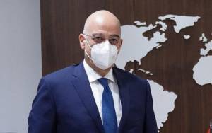 «Θερμό» επεισόδιο Δένδια με τον Τούρκο πρέσβη στο Όσλο (video)