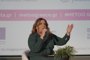 Nέα καμπάνια κατά του σεξισμού παρουσίασε το Υπουργείο Εργασίας