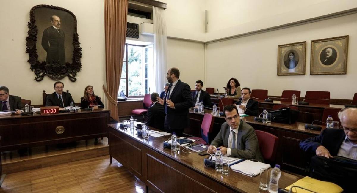 Εμφανίστηκε στη ΓΑΔΑ και η «Κελέση»-Καταθέτει τη Δευτέρα