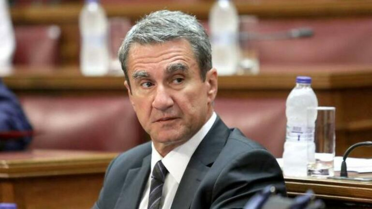 Λοβέρδος: Ο ΣΥΡΙΖΑ παρεμβαίνει στην υποψηφιότητά μου