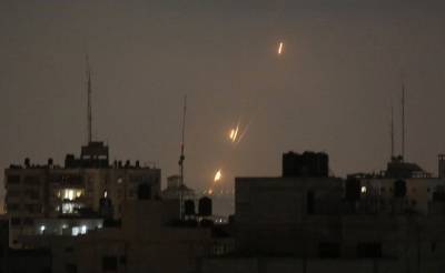 Το Ισραήλ βομβαρδίζει τις στοές της Χαμάς- Εκατοντάδες νεκροί