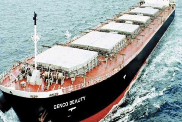 Genco Shipping: Ζημιές στο τρίμηνο, αλλά διατηρεί υψηλό μέρισμα