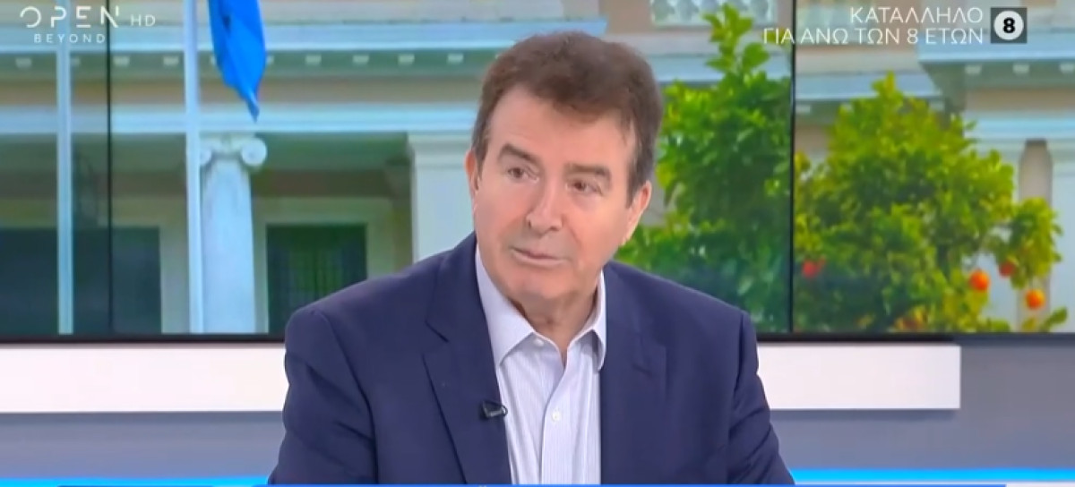 Χρυσοχοΐδης: Υπόσχεται συλλήψεις και νέα μέτρα στα πανεπιστήμια