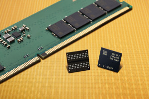 H Samsung Electronics αναπτύσσει την πρώτη DRAM DDR5 12nm βιομηχανίας
