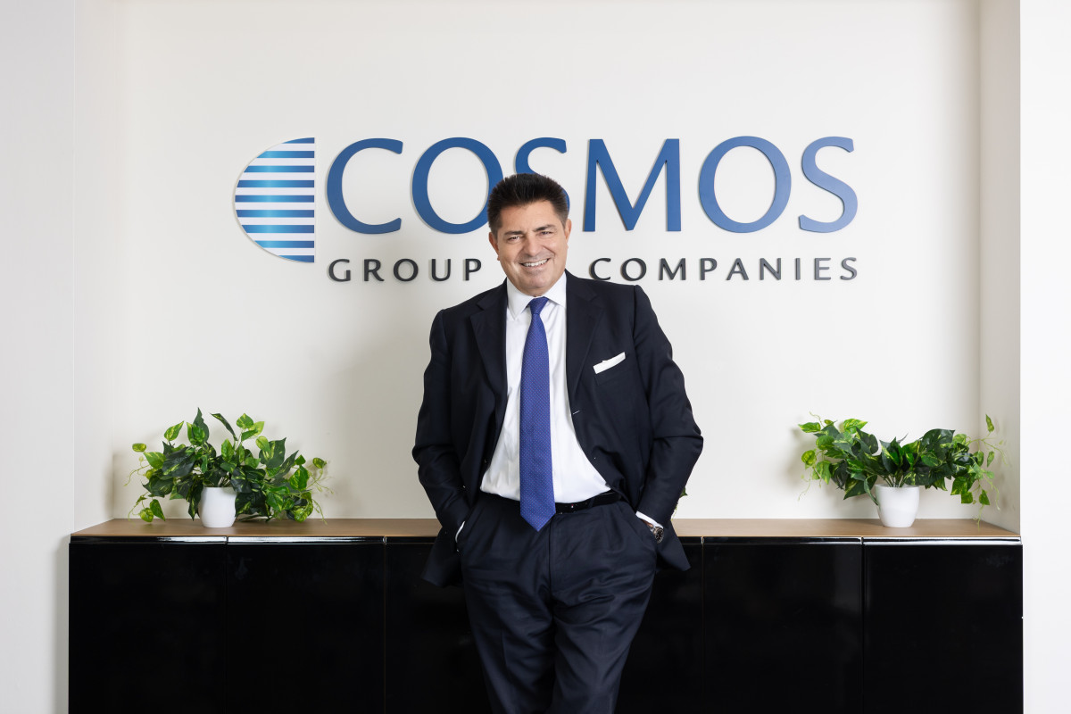 Cosmos Business Systems: Στροφή στη «μετά RRF εποχή» – Στρατηγική 2030 με αιχμή AΙ