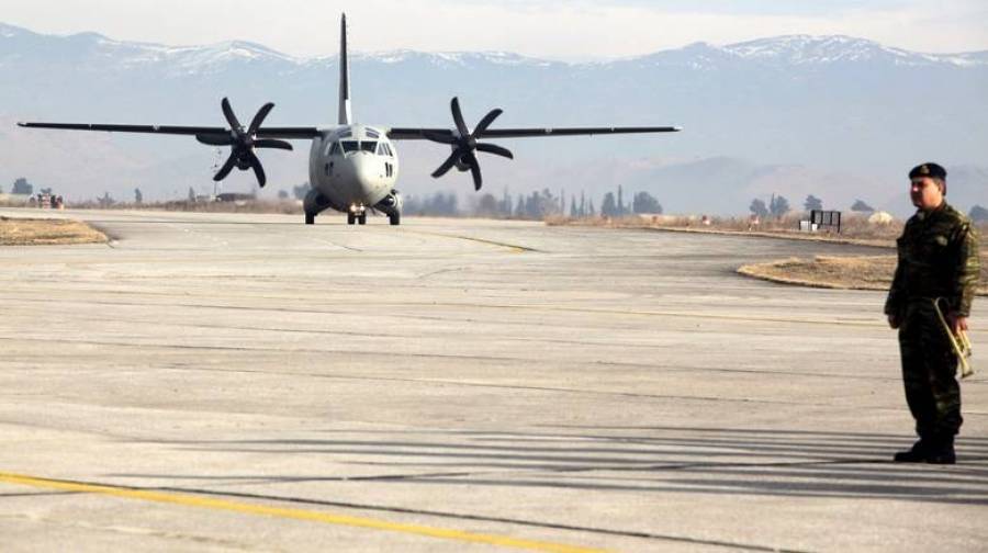 Ελλάδα και ΗΠΑ συζητούν ενίσχυση των αμερικανικών βάσεων στην Ελλάδα
