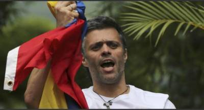 Βενεζουέλα: Δεν παραδίδει τον Λόπεζ η ισπανική κυβέρνηση