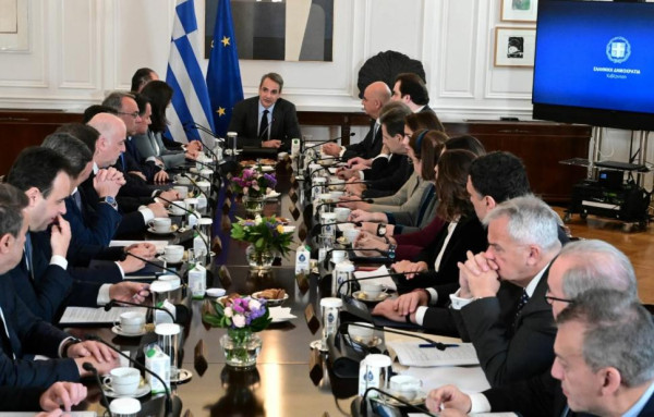 Η παράδοξη συνεδρίαση του υπουργικού της Παρασκευής