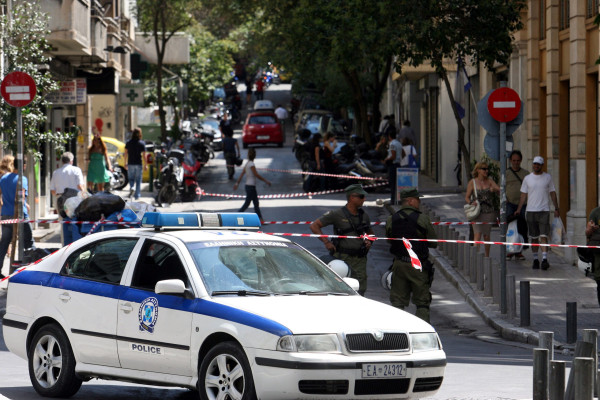 Παλαιό Ψυχικό: Άσκηση ετοιμότητας της ΕΛΑΣ – Προσωρινές κυκλοφοριακές ρυθμίσεις