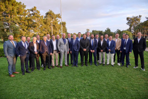 Εκδήλωση του Hellenic Yacht Masters Club στο Golf Γλυφάδας