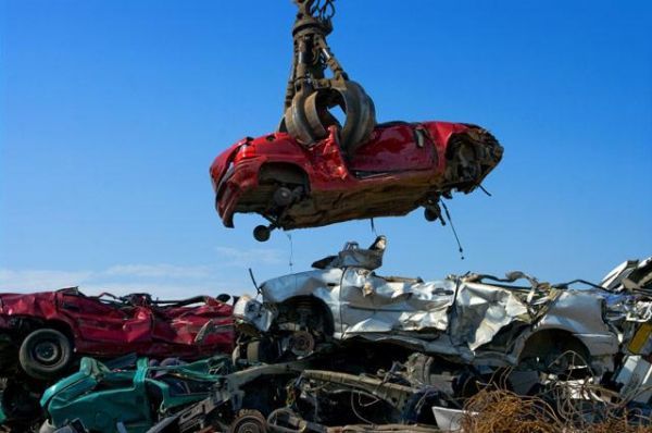 Το 98% κάθε αυτοκινήτου μπορεί να ανακυκλωθεί!