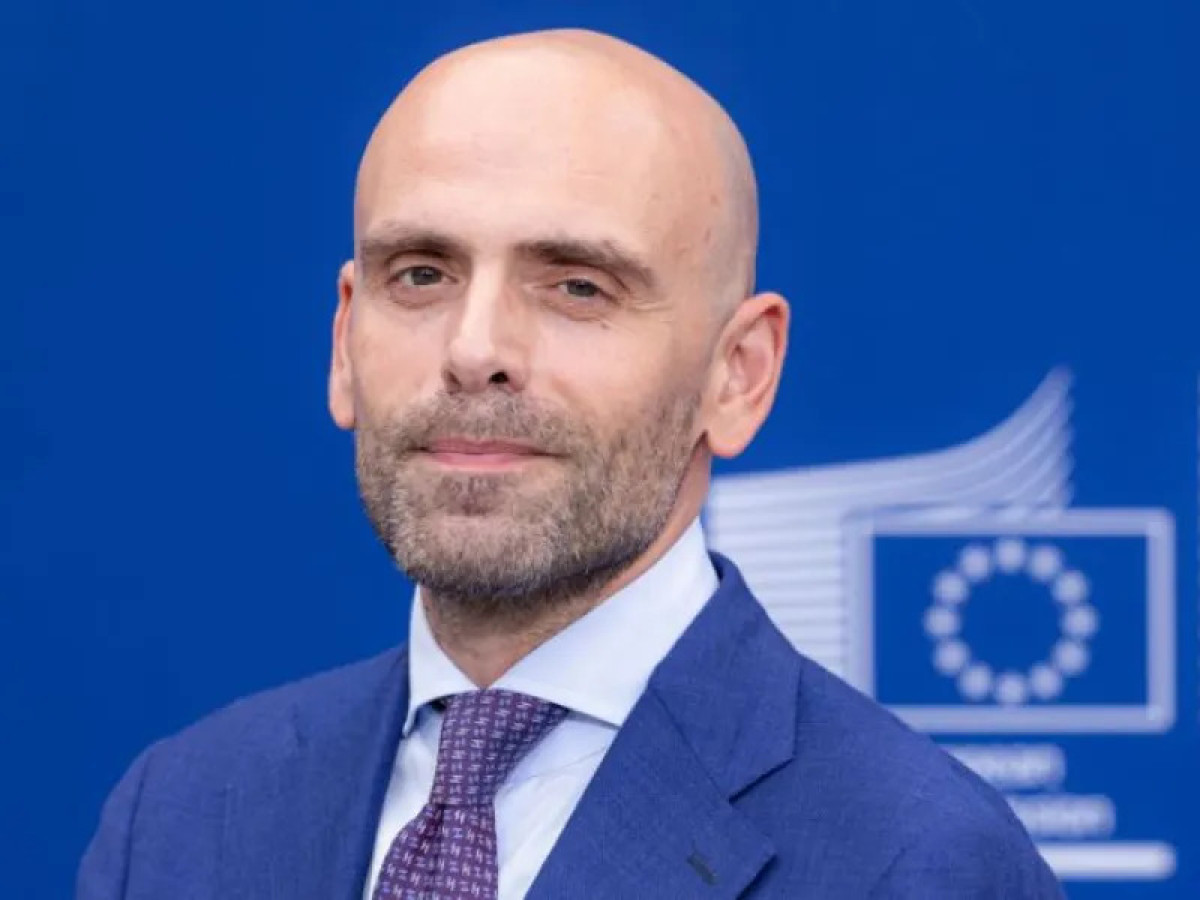 Ο Ζαχαρίας Γιακουμής νέος επικεφαλής της Αντιπροσωπείας της Κομισιόν στην Ελλάδα