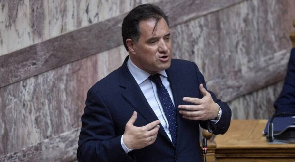 Γεωργιάδης σε Σπαρτιάτες: Παρανόμως είστε στη Βουλή