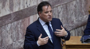 Γεωργιάδης σε Σπαρτιάτες: Παρανόμως είστε στη Βουλή