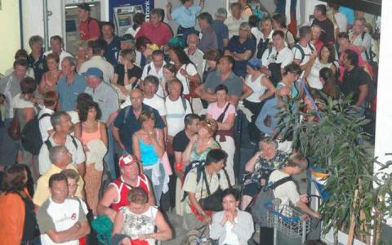 Πόσους τουρίστες θα αντέξουν τα περιφερειακά αεροδρόμια;