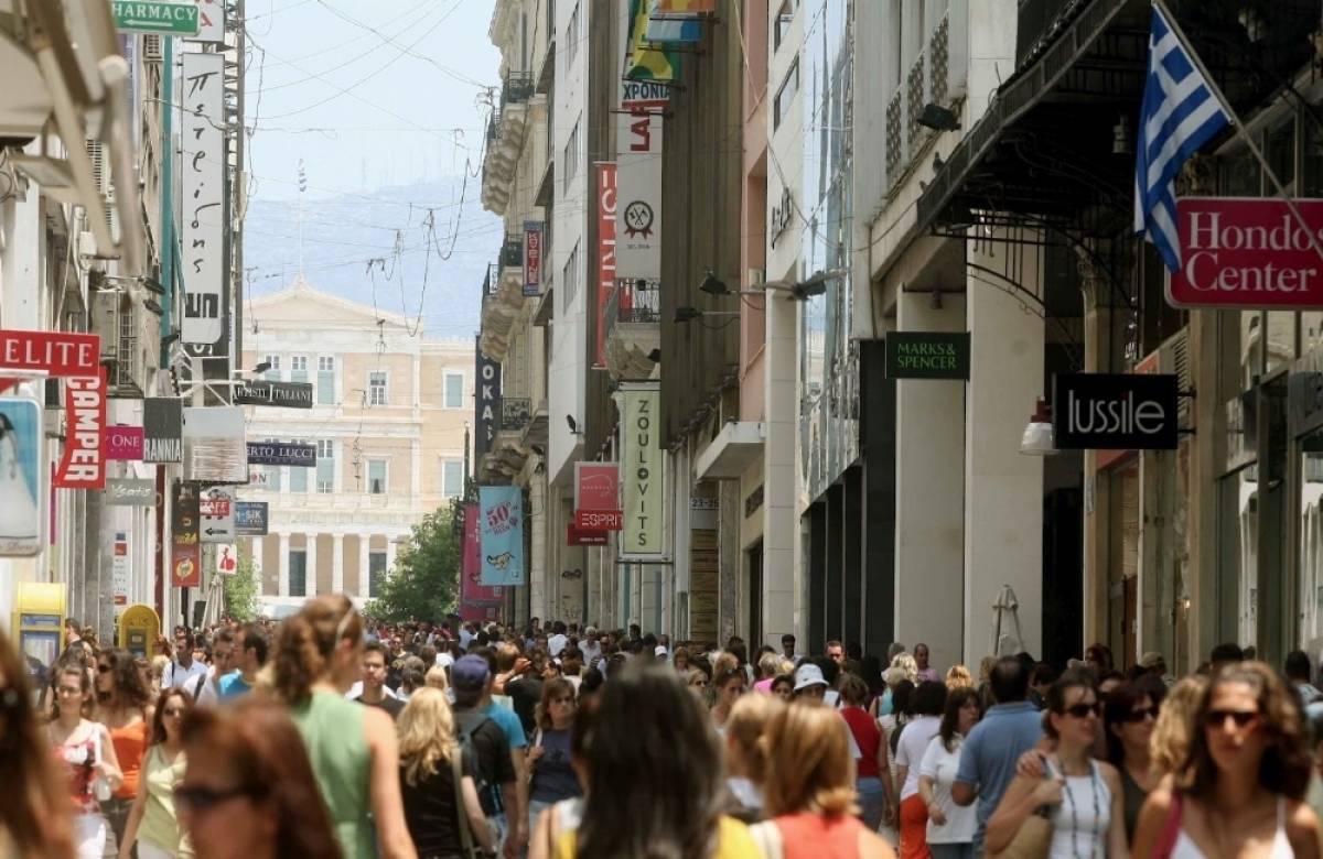 Αττική: Ανοιχτά τα καταστήματα τη Δευτέρα του Αγ. Πνεύματος