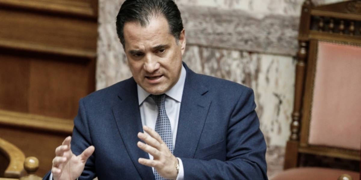 Γεωργιάδης: Σε χαμηλά δεκαετίας το πετρέλαιο κίνησης