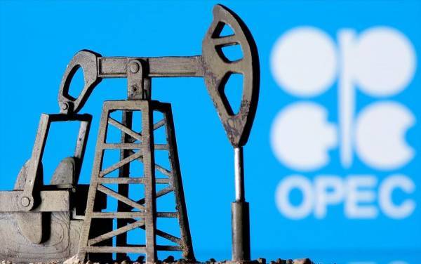 OPEC: Η παγκόσμια ζήτηση πετρελαίου αυξήθηκε το δ'τρίμηνο του 2021