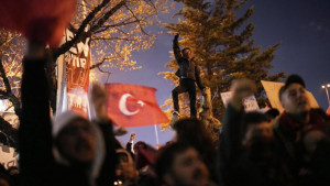 Ιμάμογλου: Εκατομμύρια είπαν «φτάνει πια» στον Ερντογάν