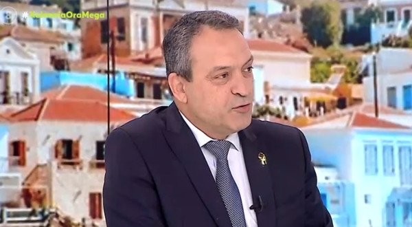 Στίγκας: Επειδή το’πε ο Άρειος Πάγος είναι θέσφατο;-Δεν το σέβομαι