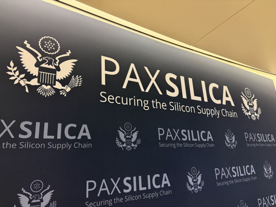 Pax Silica: Η νέα στρατηγική αξία της Ελλάδας στην εποχή της τεχνητής νοημοσύνης