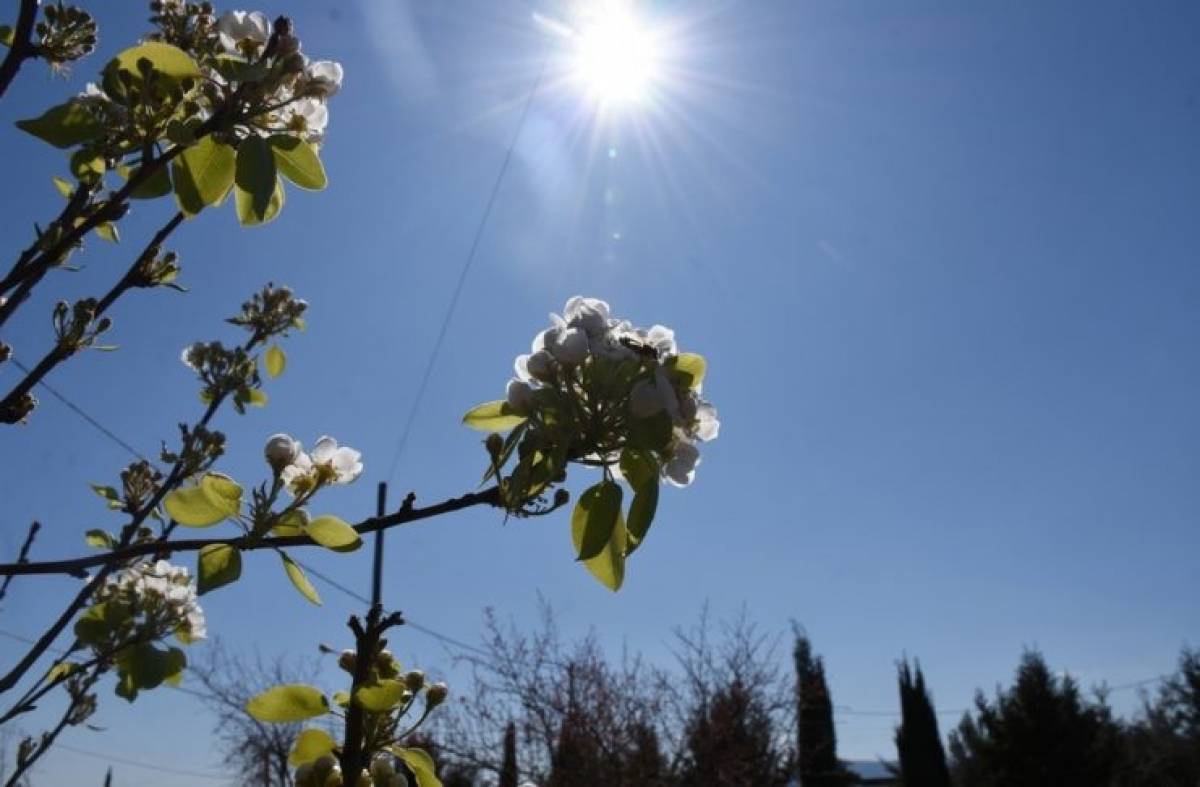 Πρόσκαιρη βελτίωση του καιρού - Τοπικές βροχές από το απόγευμα