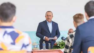 Επίσκεψη Τσαβούσογλου: Τα περί «τουρκικής μειονότητας» και οι ψευδομουφτήδες