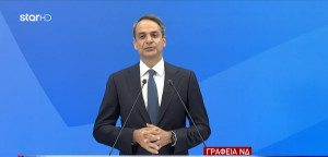 Μητσοτάκης: Πολιτικός σεισμός- Μήνυμα αυτοδυναμίας και επιτάχυνσης της διαδικασίας